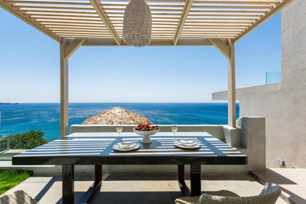Fotinari Villas Sellía Exterior foto