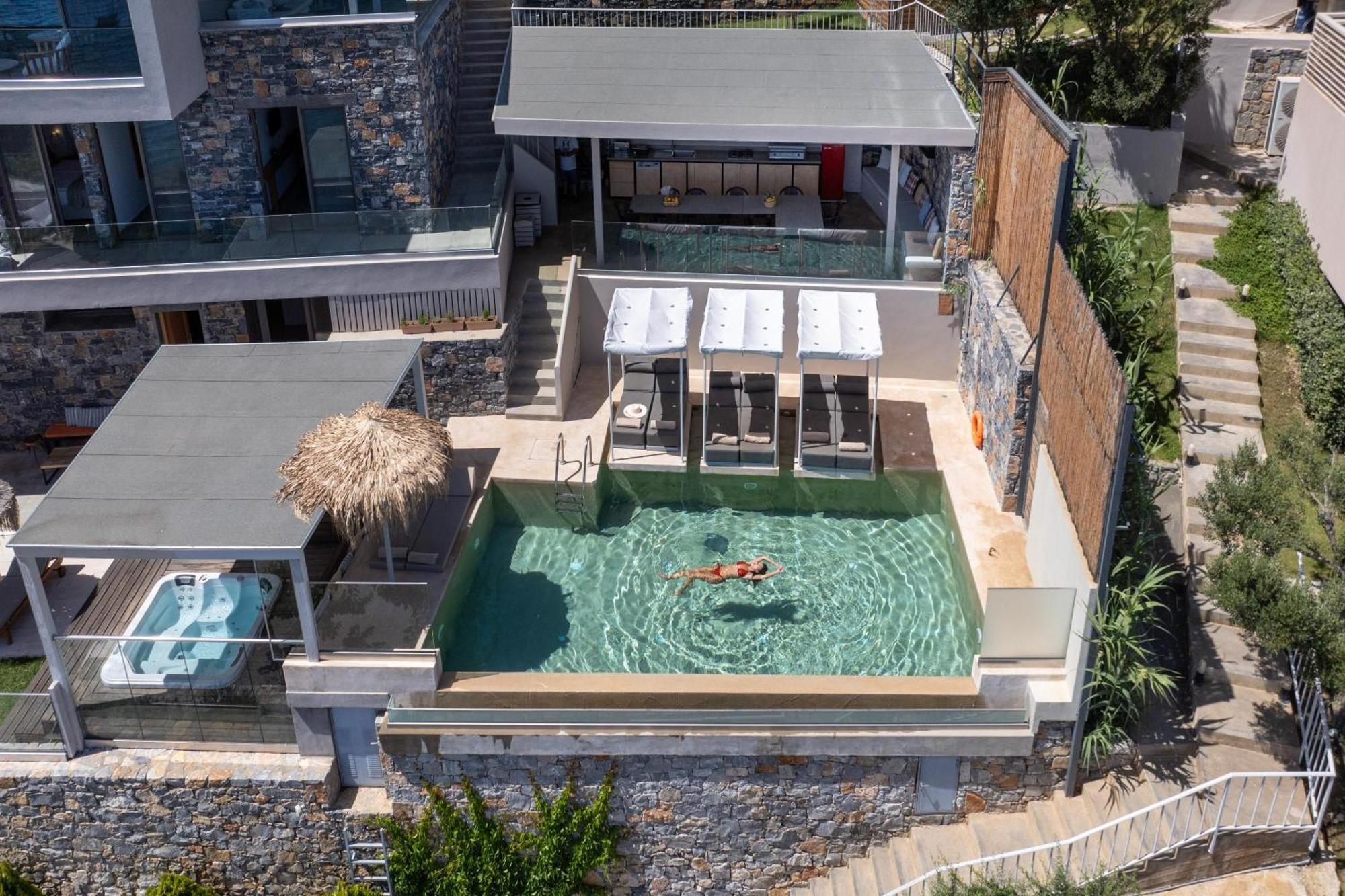 Fotinari Villas Sellía Exterior foto